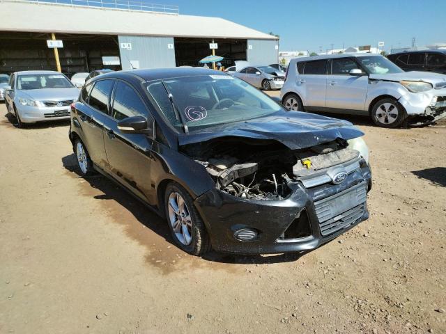 FORD FOCUS SE 2013 with VIN 1FADP3K21DL211005 - Photo from auction