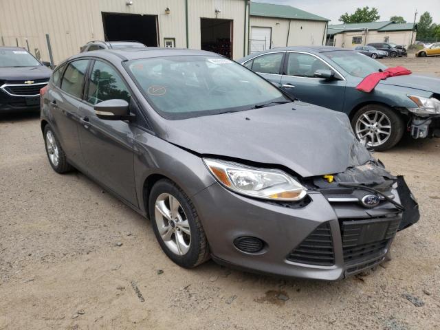FORD FOCUS SE 2014 con VIN 1FADP3K20EL322274 - Foto de la subasta