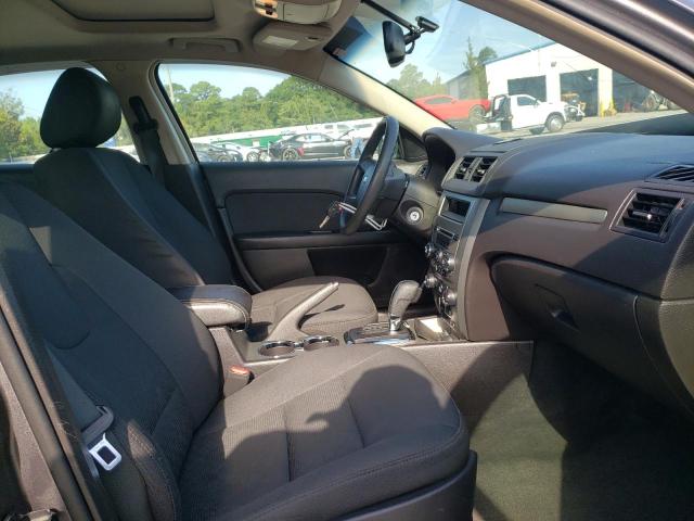 Photo 5 from auction – 2011 FORD FUSION SE with VIN 3FAHP0HA0BR260807