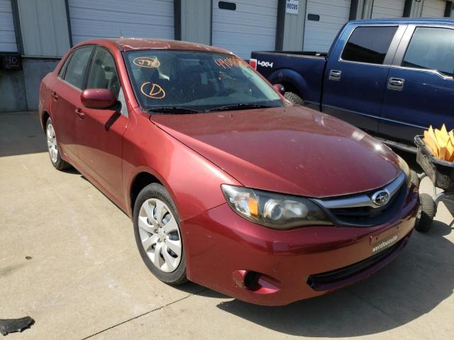 Zdjęcie 1 z aukcji – 2010 SUBARU IMPREZA 2. z VIN JF1GE6A63AH514696