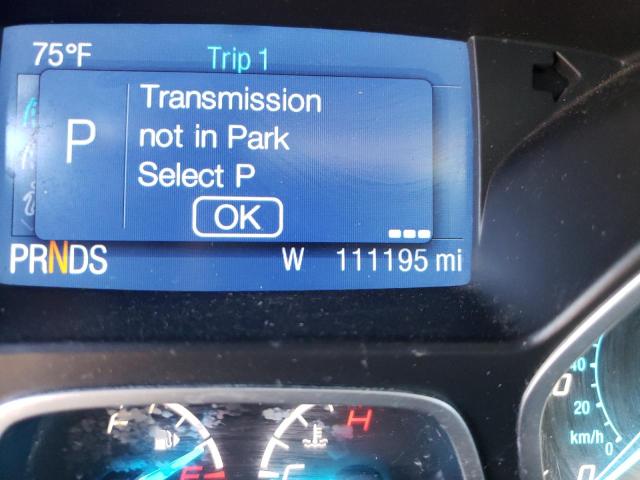 Photo 8 from auction – 2015 FORD ESCAPE SE with VIN 1FMCU9GX1FUA82231