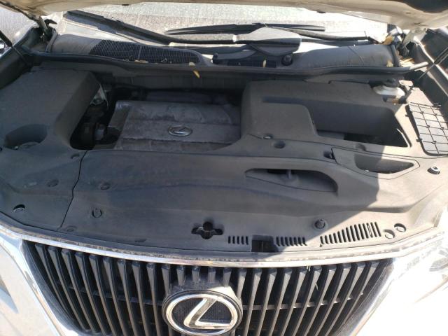 Photo 7 from auction – 2011 LEXUS RX 350 with VIN 2T2BK1BA3BC107899