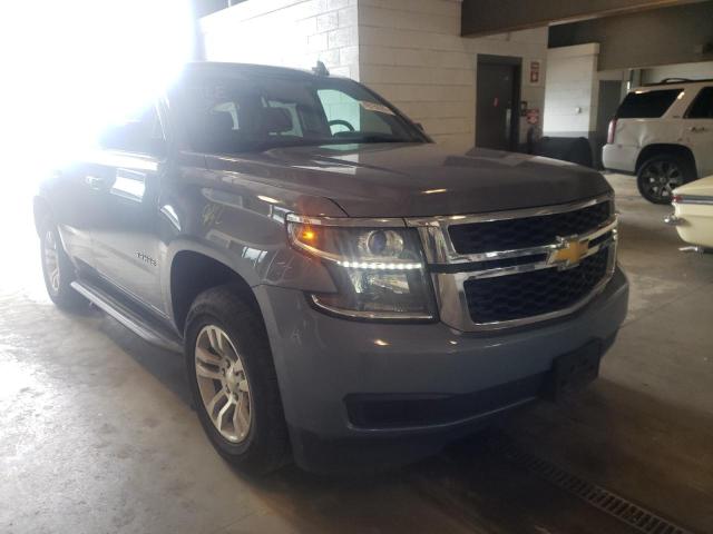 Photo 1 from auction – 2016 CHEVROLET TAHOE C150 with VIN 1GNSCBKC4GR108833