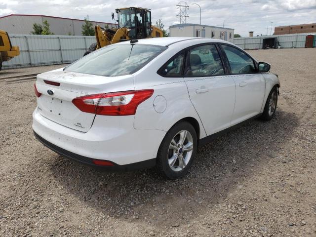 Photo 4 from auction – 2014 FORD FOCUS SE with VIN 1FADP3F21EL375687