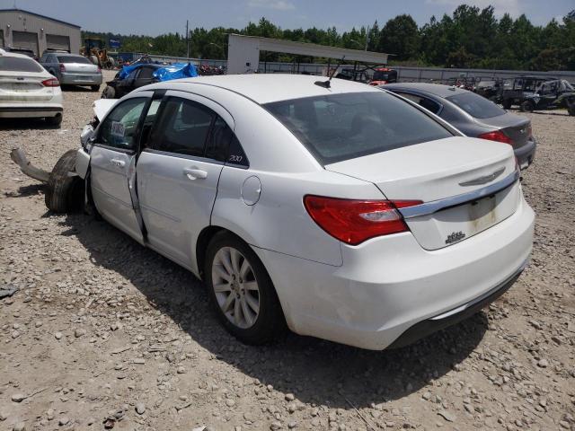 Photo 3 from auction – 2014 CHRYSLER 200 TOURIN with VIN 1C3CCBBB8EN167669