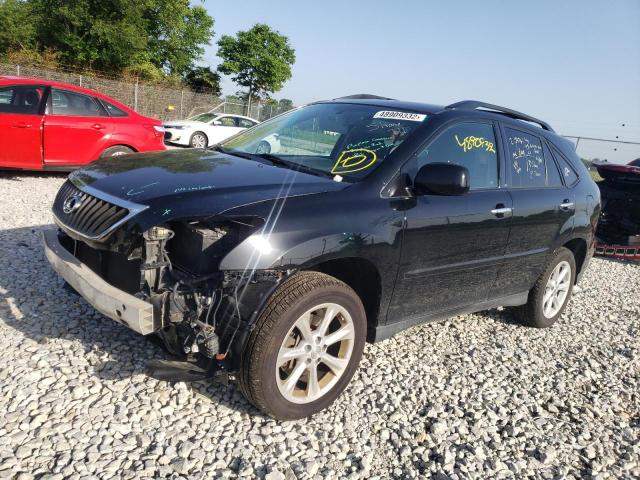 Photo 2 from auction – 2008 LEXUS RX 350 with VIN 2T2HK31U48C065334