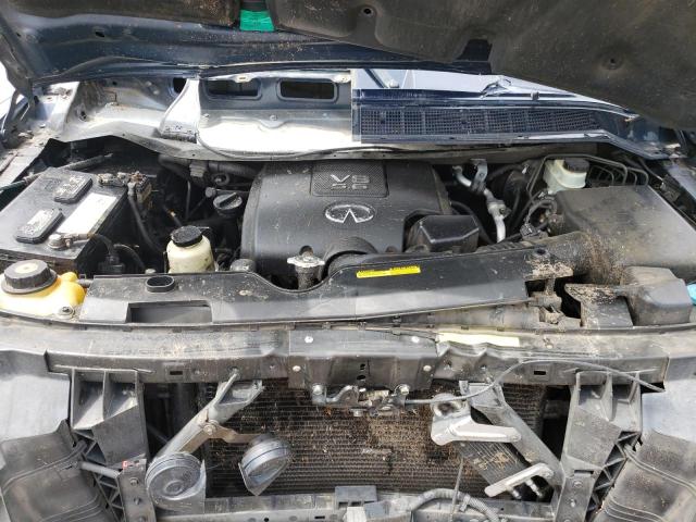 Photo 7 from auction – 2007 INFINITI QX56 with VIN 5N3AA08A67N803040
