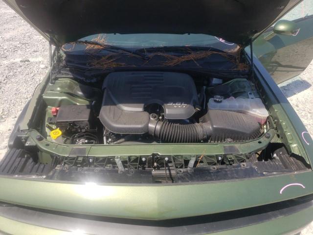 Photo 7 from auction – 2021 DODGE CHALLENGER with VIN 2C3CDZAGXMH606784
