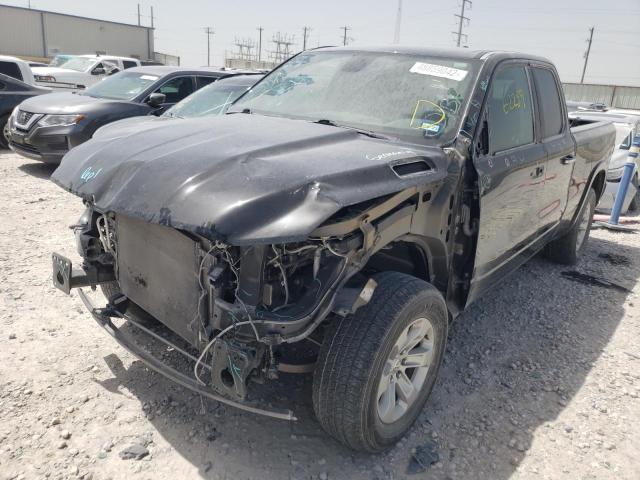 Photo 2 from auction – 2019 RAM 1500 LARAM with VIN 1C6RREDT0KN527046