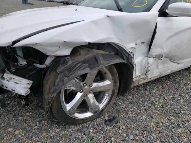Photo 9 from auction – 2012 DODGE CHARGER R/ with VIN 2C3CDXCT0CH104038