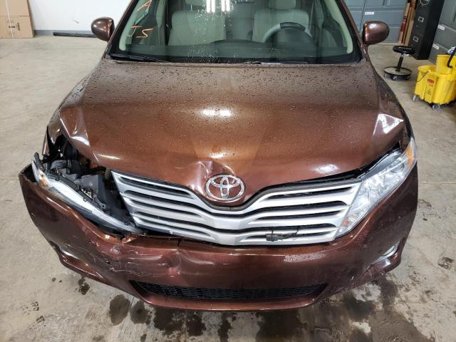 Photo 7 from auction – 2010 TOYOTA VENZA with VIN 4T3BA3BB2AU011939