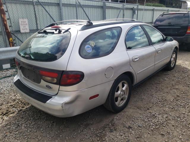 Photo 4 from auction – 2002 FORD TAURUS SE with VIN 1FAHP582X2G211529