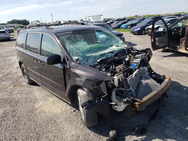 DODGE GRAND CARA 2010 with VIN 2D4RN4DE4AR291456 - Photo from auction