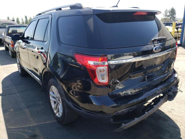 Photo 3 from auction – 2015 FORD EXPLORER X with VIN 1FM5K8D8XFGB84955