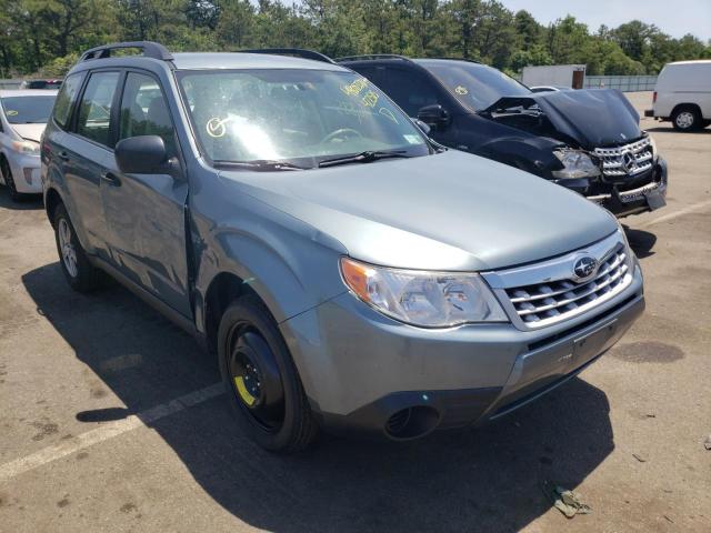 SUBARU FORESTER 2 2012 with VIN JF2SHABC7CH422515 - Photo from auction