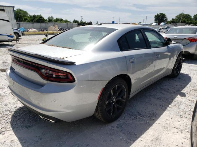 Photo 4 from auction – 2021 DODGE CHARGER SX with VIN 2C3CDXBG2MH682714