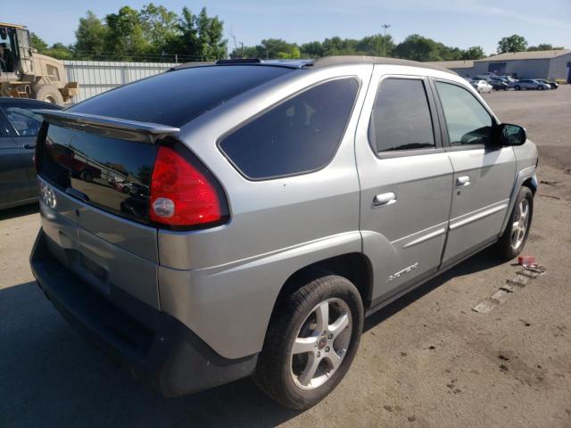 Photo 4 from auction – 2003 PONTIAC AZTEK with VIN 3G7DA03E93S574873