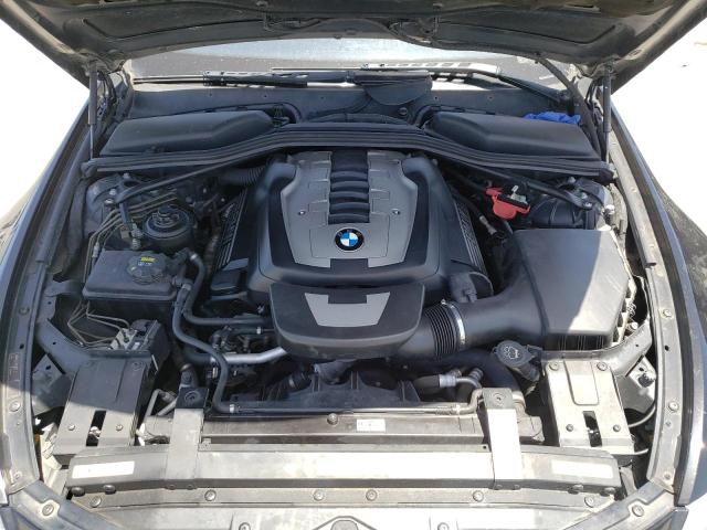 Photo 7 from auction – 2006 BMW 650 I with VIN WBAEK13426CN80022