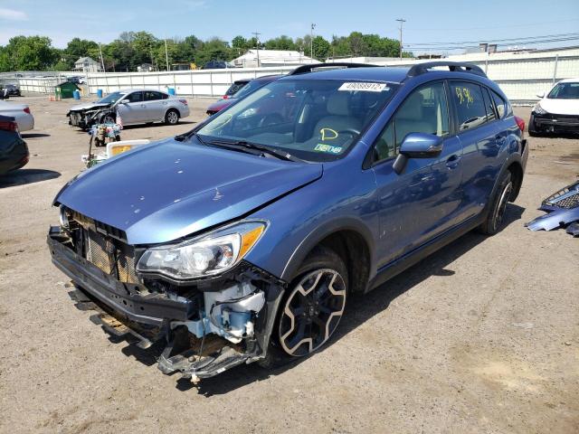Photo 2 from auction – 2016 SUBARU CROSSTREK with VIN JF2GPAKC5GH330415