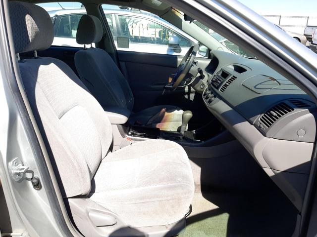 Photo 5 from auction – 2003 TOYOTA CAMRY LE with VIN 4T1BE32K83U694746