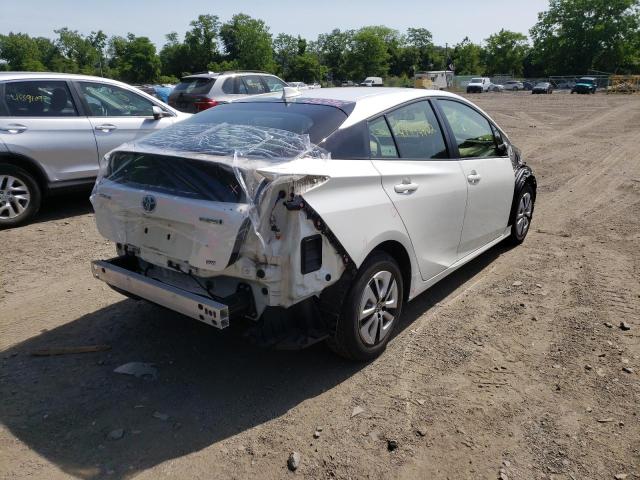 Photo 4 from auction – 2018 TOYOTA PRIUS with VIN JTDKARFU6J3547696
