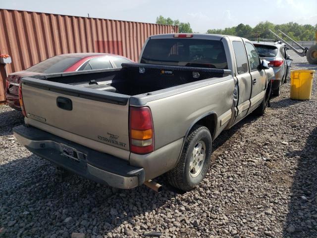 Photo 4 from auction – 2002 CHEVROLET SILVERADO with VIN 2GCEC19T621287206