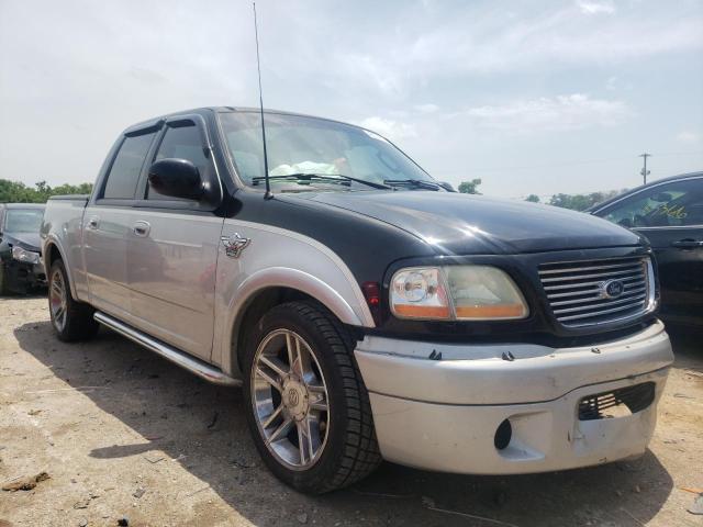 Photo 1 from auction – 2003 FORD F150 SUPER with VIN 1FTRW07323KC70104