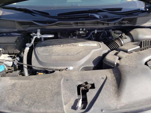 Photo 7 from auction – 2018 HONDA ODYSSEY EX with VIN 5FNRL6H50JB085717