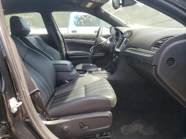 Photo 5 from auction – 2021 CHRYSLER 300 S with VIN 2C3CCABG7MH545428
