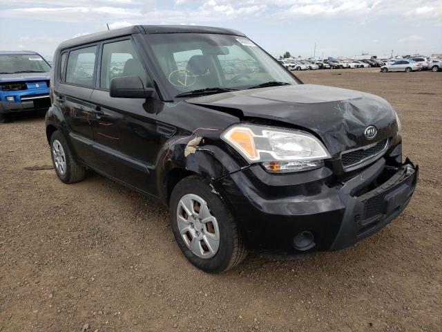 KIA SOUL 2011 with VIN KNDJT2A11B7729519 - Photo from auction