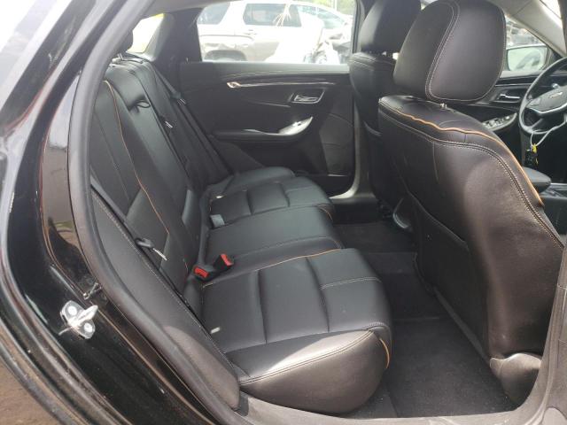 Photo 6 from auction – 2017 CHEVROLET IMPALA PRE with VIN 2G1145S38H9101942