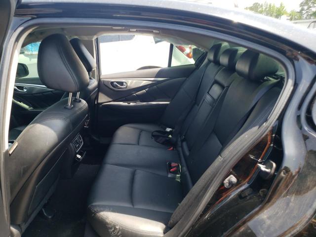 Photo 6 from auction – 2015 INFINITI Q50 BASE with VIN JN1BV7AR2FM415566