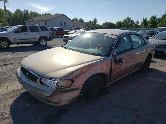 Photo 2 from auction – 2003 BUICK CENTURY CU with VIN 2G4WS52J131201210
