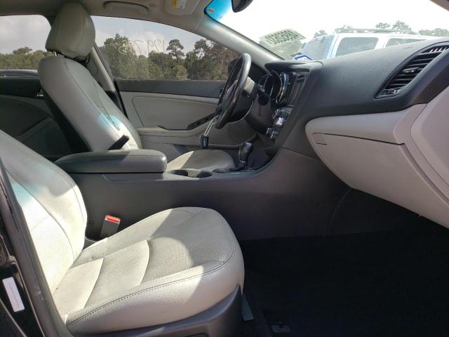 Photo 5 from auction – 2013 KIA OPTIMA EX with VIN 5XXGN4A73DG099923