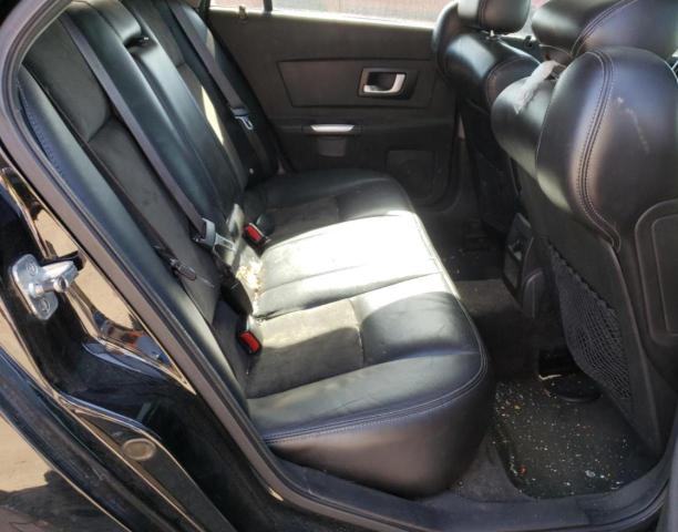 Photo 6 from auction – 2004 CADILLAC CTS-V with VIN 1G6DN57S440182933
