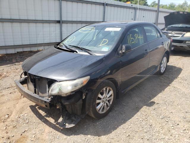 Photo 2 from auction – 2010 TOYOTA COROLLA BA with VIN 2T1BU4EE8AC254149