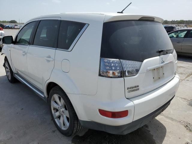 Photo 3 from auction – 2011 MITSUBISHI OUTLANDER with VIN JA4JT5AX8BU015372