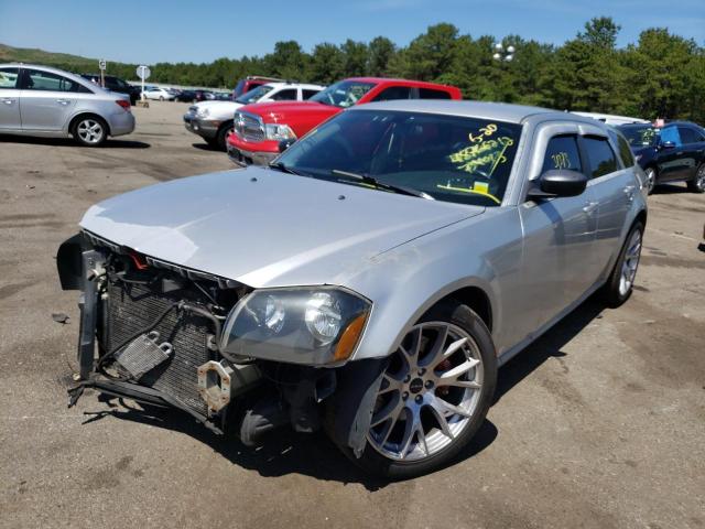 Photo 2 from auction – 2007 DODGE MAGNUM SE with VIN 2D8FV47T37H734013
