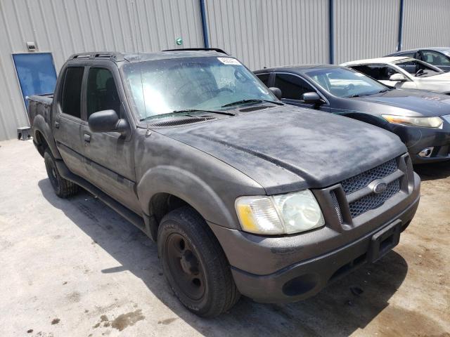 FORD EXPLORER S 2004 with VIN 1FMZU67K24UA57705 - Photo from auction