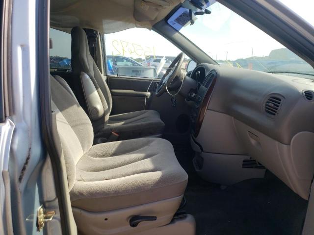 Photo 5 from auction – 2003 CHRYSLER TOWN & COU with VIN 2C4GP24353R271902