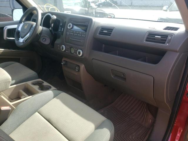 Photo 5 from auction – 2006 HONDA RIDGELINE with VIN 2HJYK16256H545199