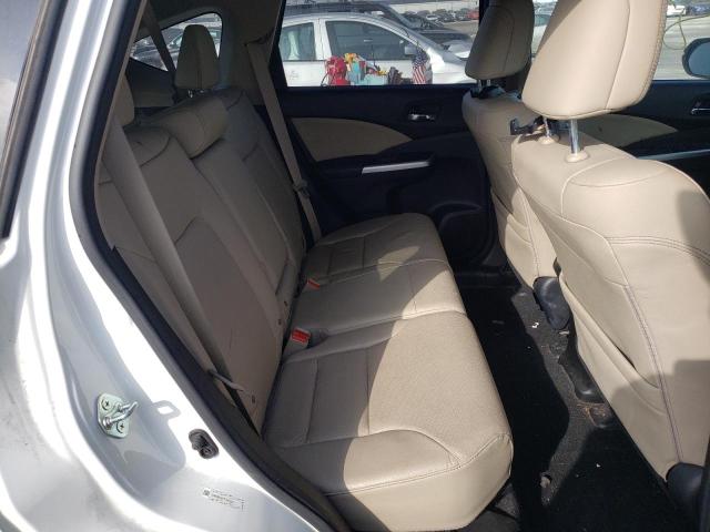 Photo 6 from auction – 2015 HONDA CR-V TOURI with VIN 5J6RM3H97FL021302