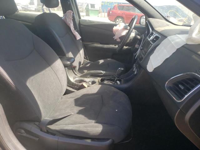 Photo 5 from auction – 2013 CHRYSLER 200 with VIN 1C3CCBBB1DN692460