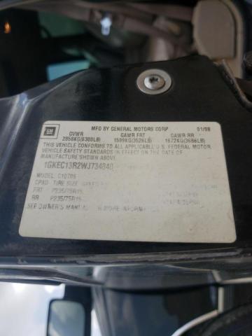 Photo 10 from auction – 1998 GMC YUKON with VIN 1GKEC13R2WJ734840