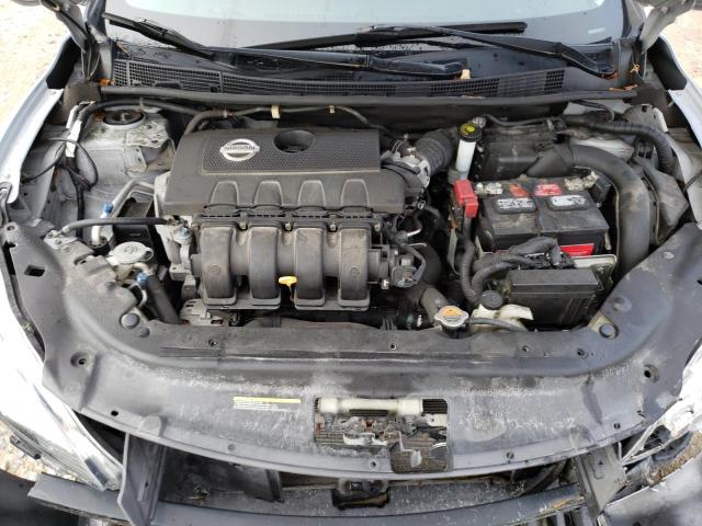Photo 7 from auction – 2014 NISSAN SENTRA S with VIN 3N1AB7AP6EL608718