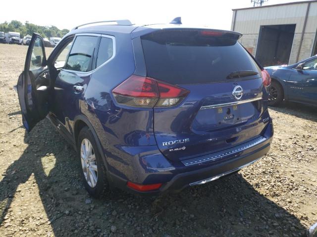 Photo 3 from auction – 2018 NISSAN ROGUE S with VIN KNMAT2MV3JP612800