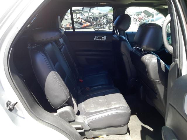 Photo 6 from auction – 2011 FORD EXPLORER L with VIN 1FMHK7F84BGA69623