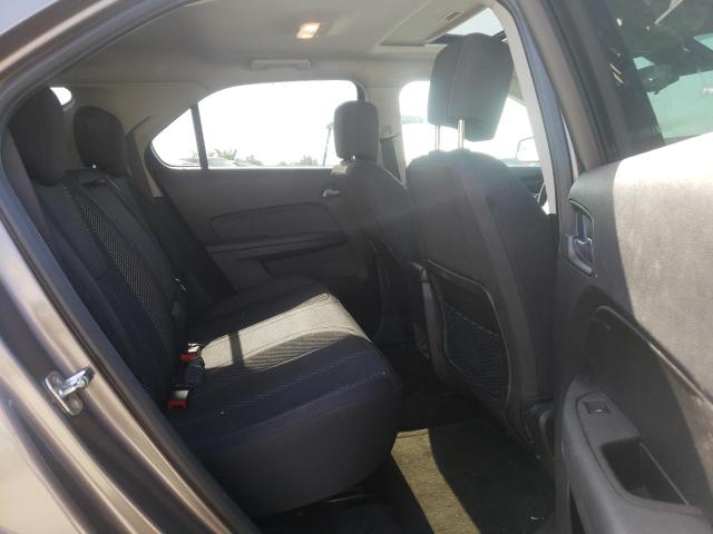 Photo 6 from auction – 2012 CHEVROLET EQUINOX LT with VIN 2GNALDEK6C6208450