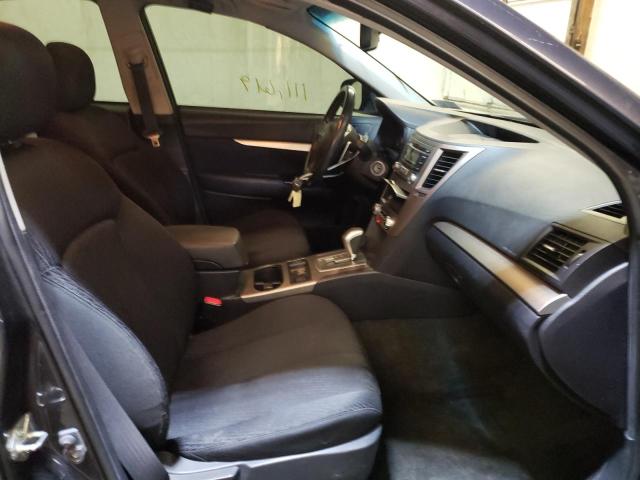 Photo 5 from auction – 2012 SUBARU LEGACY 2.5 with VIN 4S3BMBC68C3022663