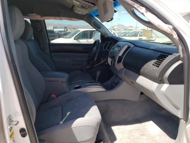 Photo 5 from auction – 2010 TOYOTA TACOMA DOU with VIN 3TMLU4EN4AM050153